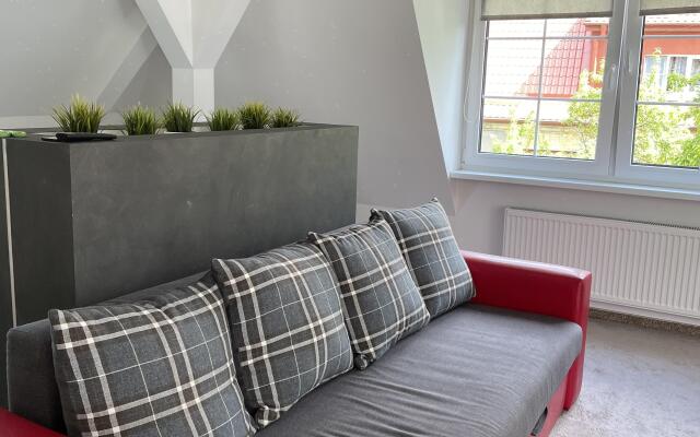 Апартаменты Квартира-студия