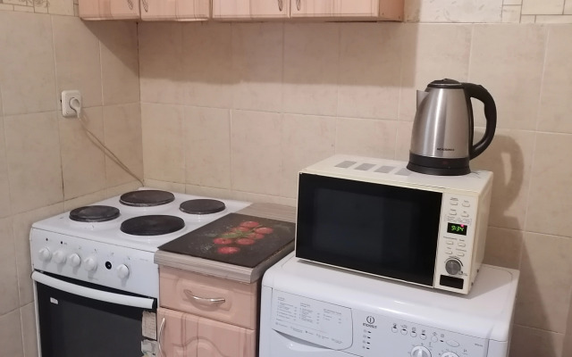 Квартира Миниатюрная в Центре Города