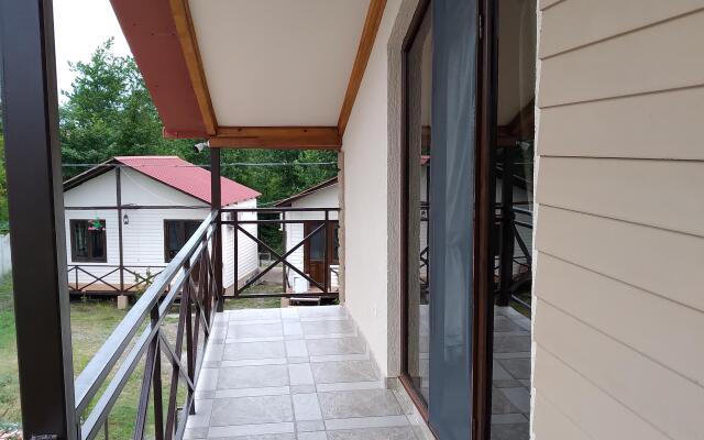 Gostevye 2 Apartments