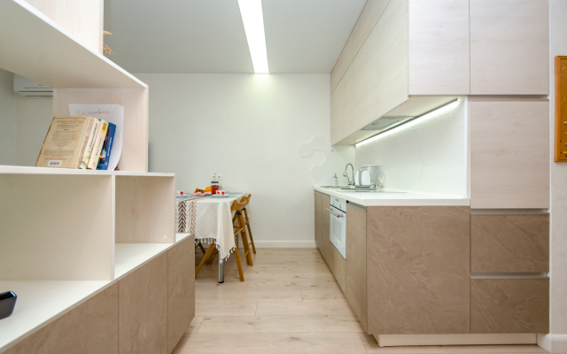 Uyutnaya U Akvaparka Flat