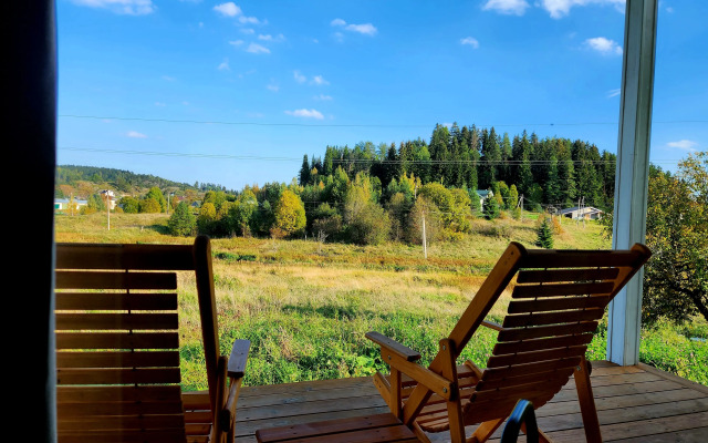 Kurki Dom Private house