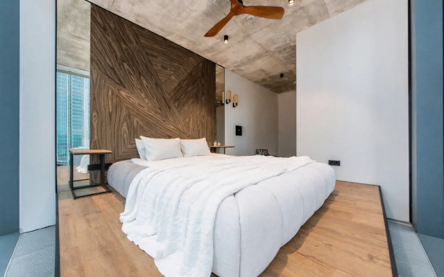 Апартаменты 2 - комнатные