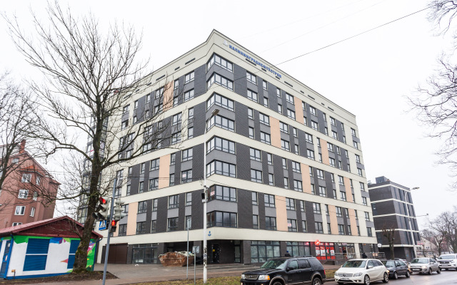 Апартаменты На Невского 59