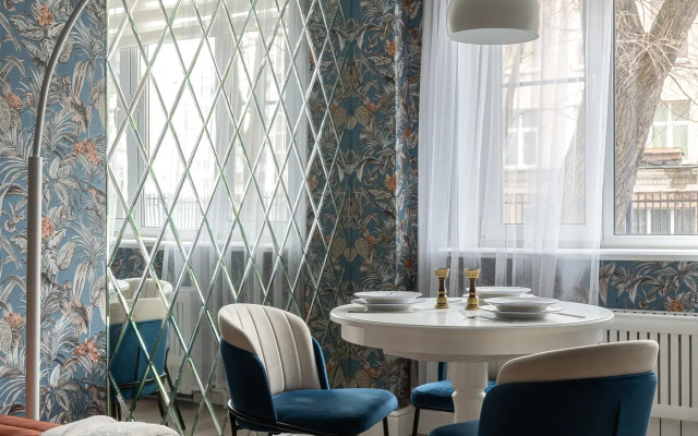 Апартаменты Пространство Комфорта у Площади Трех Вокзалов