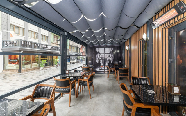 Crestium Taksim Prive & Spa