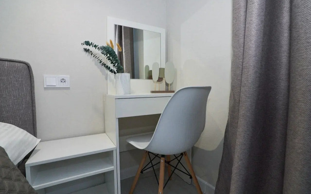 Uyut U Okeanisa I Parka Shveytsariya Apartments