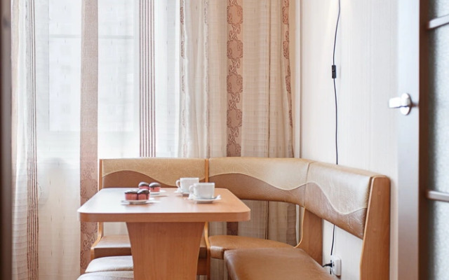 Квартира рядом с БЦ City