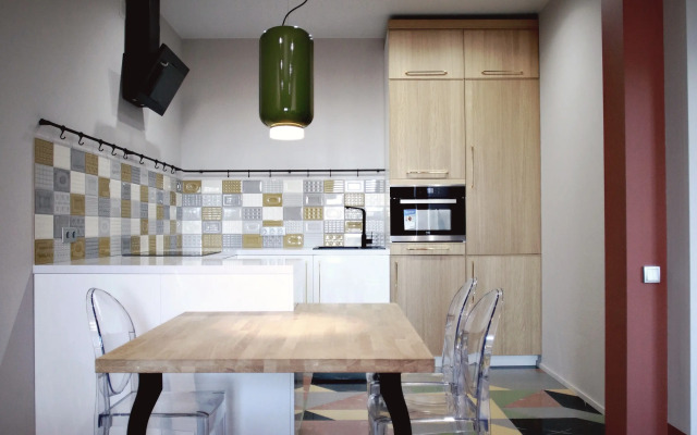 Апартаменты BonApartaments 7