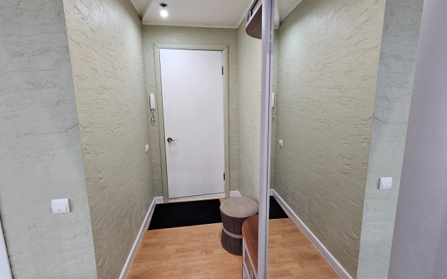 Квартира Луначарского 86