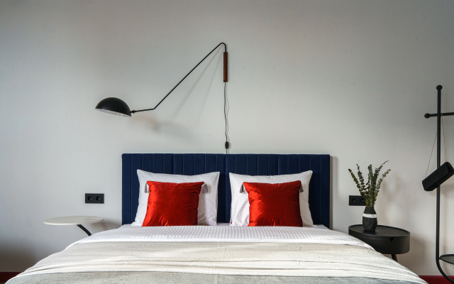 Апартаменты Elegance от сети Good Vibes Apartments