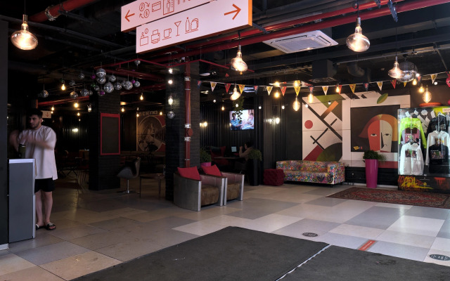 Апартаменты Вертикаль 401