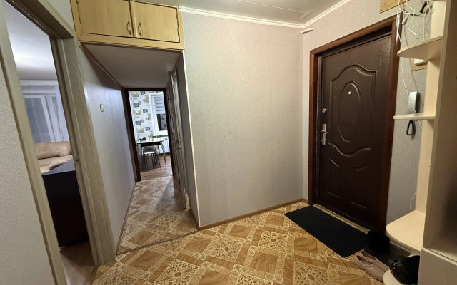 Квартира Уютная трёшка в центре города