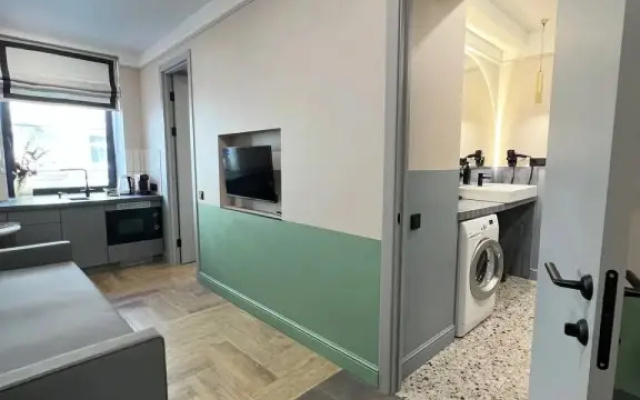 Апартаменты Рубинштейна