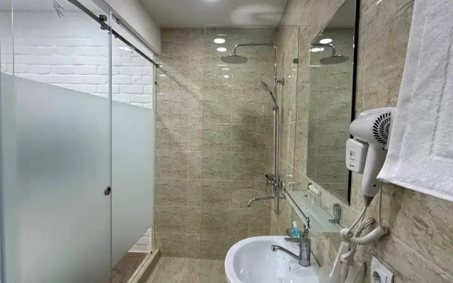 Бутик-отель Macan by The ROOMZ