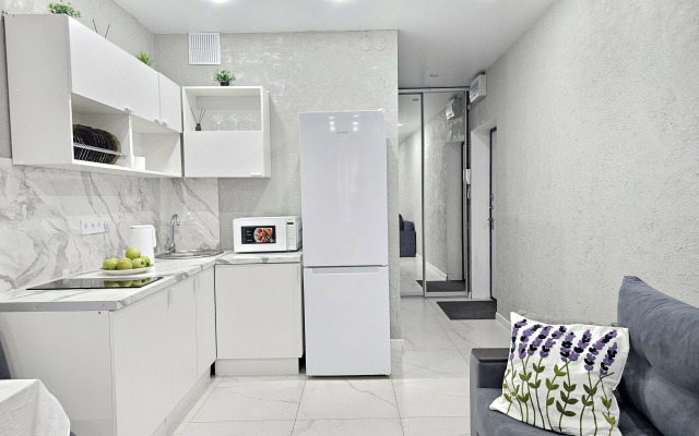 Апартаменты на Курынова