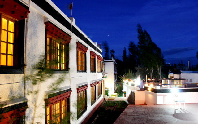 Mandala - Leh Ladakh Hotel