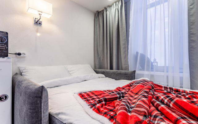 Апартаменты Quartet на Дегтярном 3