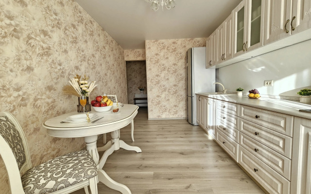 Na Moskovskom Apartment