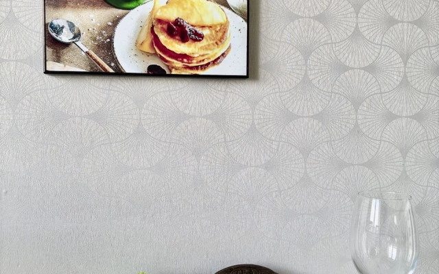 Квартира Просторная однокомнатная квартира