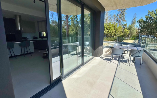 Отель Hypnos Park View