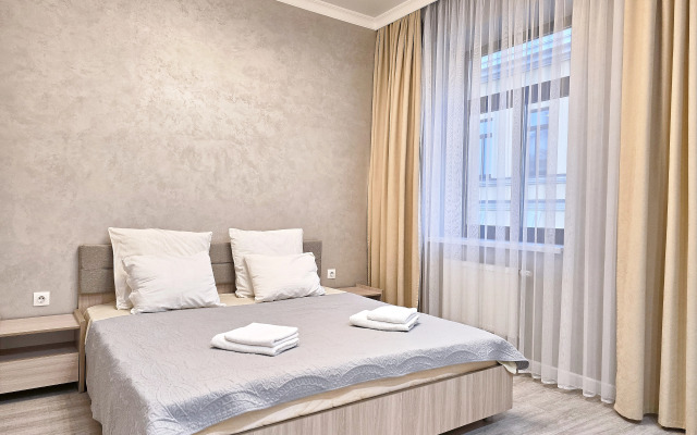 Апартаменты Люкс 2-х Комнатный с Видом на Кремль