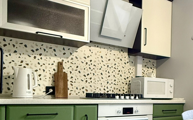 Квартира ApartMari Квартира с видом на Озеро