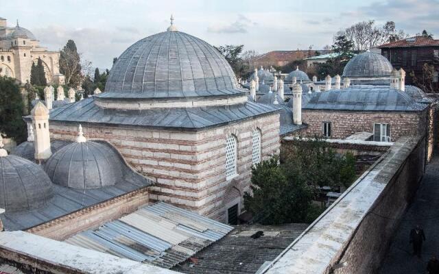 Burckin Suleymaniye Hotel