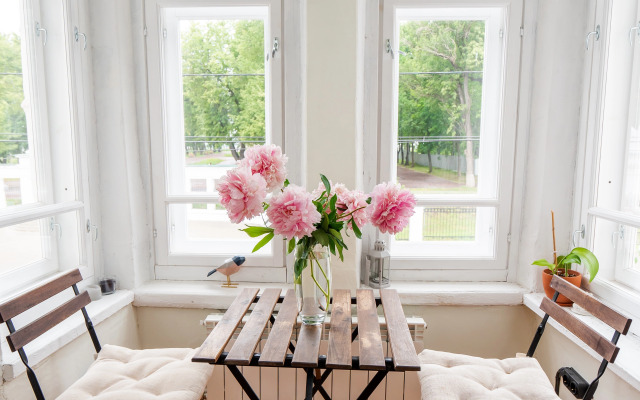 Na Chaykovskogo 9 Flat