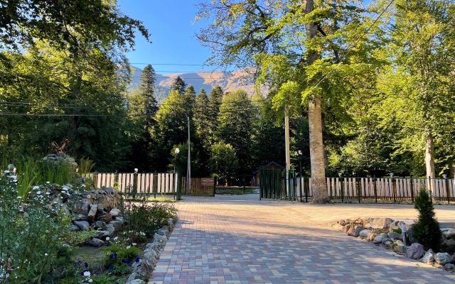 Grin Park Spa & Usadba Hotel