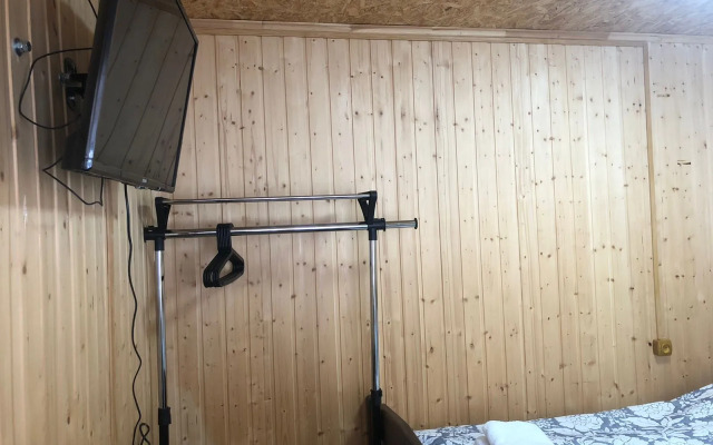 Шале Arkhyz Family Lodge двухместный