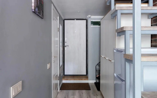Dvuhurovnevye Klassicheskie S Vidom Na Gorod Na Vladykino Apartments