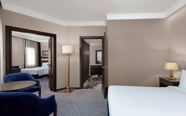 Grand Cevahir Hotel & Convention Center