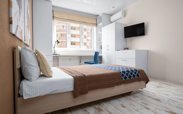 Квартира Красивая квартира у стадиона Каснодар