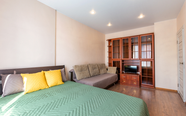 Квартира на Коменданском проспекте