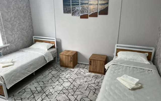 Arbat Toktogul Hotel