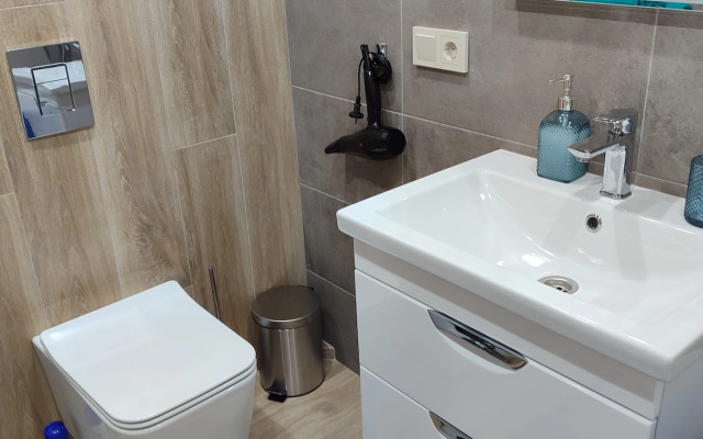 Квартира на улице 50 лет ВЛКСМ 50/2