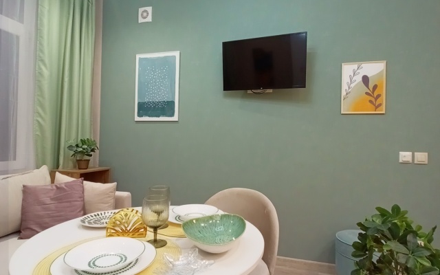 V Zhk Sapfir Na Kaspiyskoy 68 Apartments