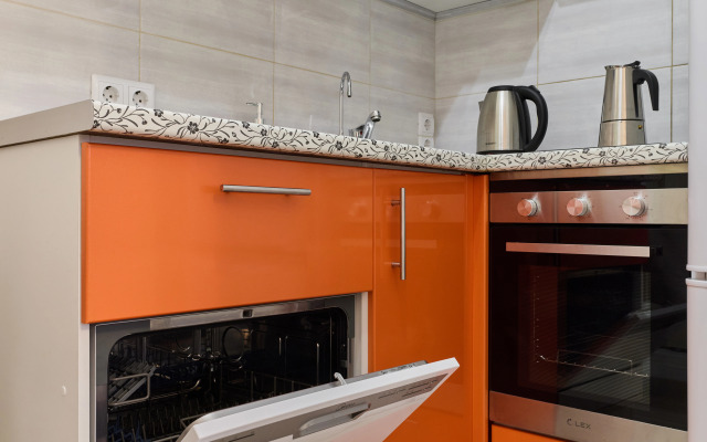 Квартира Стильная студия у Экспофорума