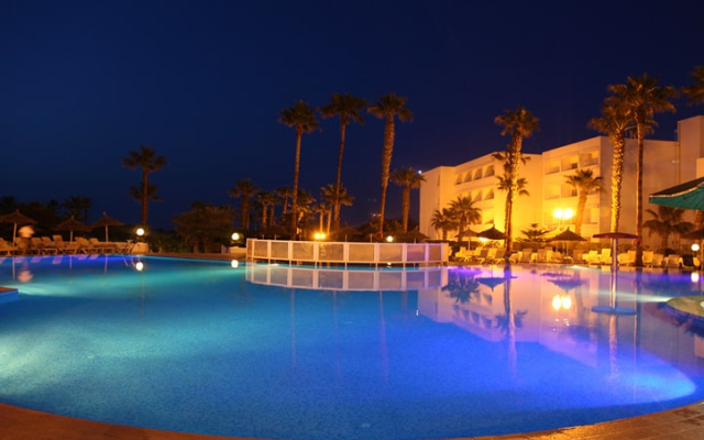 Отель Club Tropicana & Spa