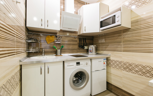 Апартаменты на улице Некрасова 65