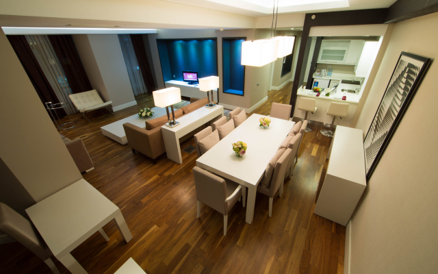 Qafqaz Baku City Hotel & Residences