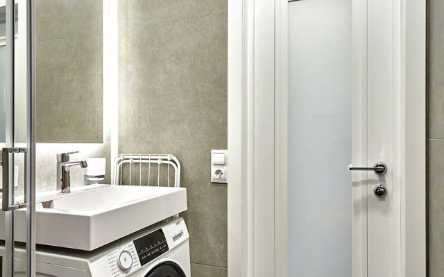 Квартира на Героев-Разведчиков 6/1