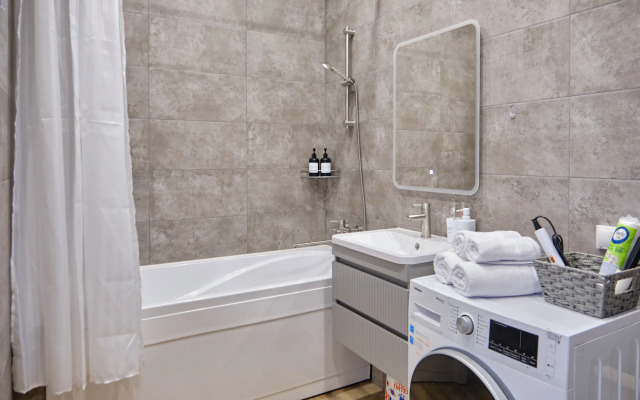 Квартира Уютная Студия в Центре Города