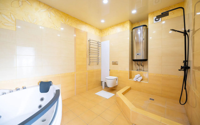 Апартаменты Пять Звёзд Жк Кировский