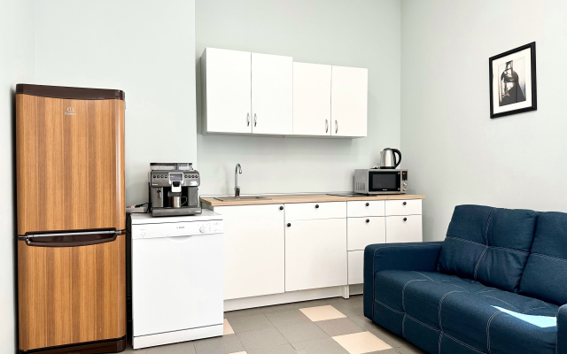 Апартаменты SpbStay на Пушкинской 10