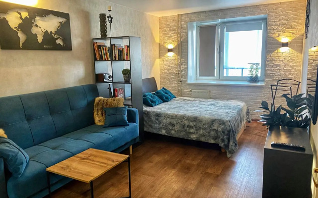 Na Narodnoy Flat