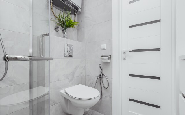 U Samogo Morya Apartments