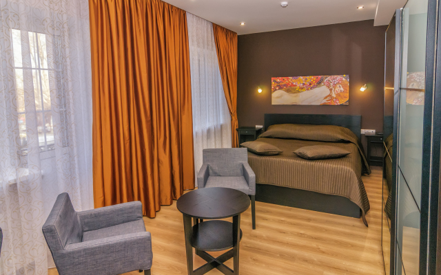 Парк-Отель Хамовники