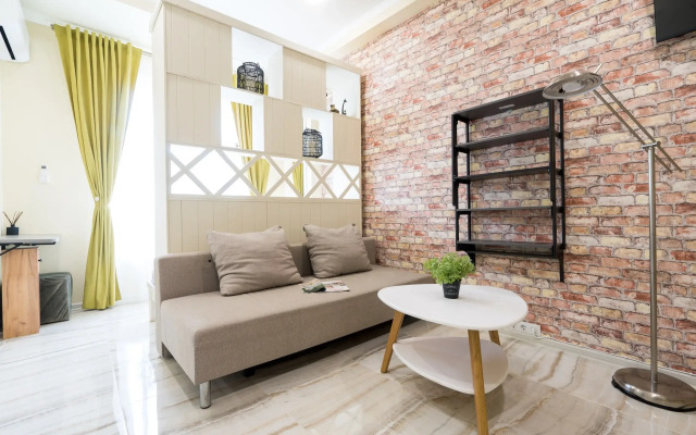 Orange Apart Uyutnye Apartamenty Apartments