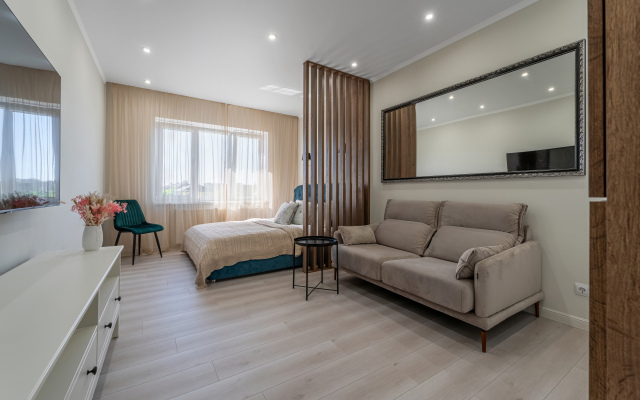 Lev Tolstoy Apartments